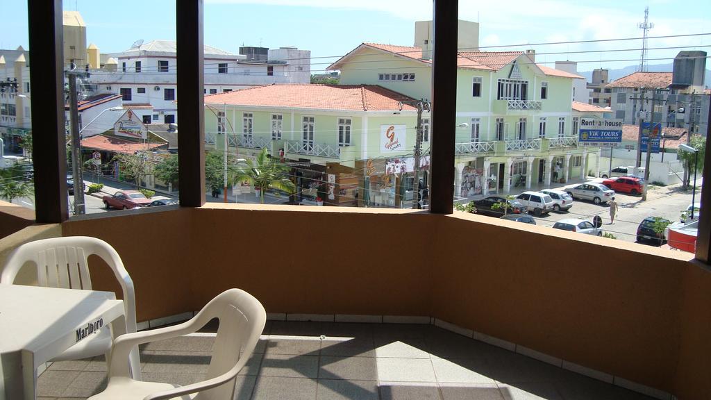 Residencial Ilha Dourada Hotel Governador Celso Ramos Exterior photo