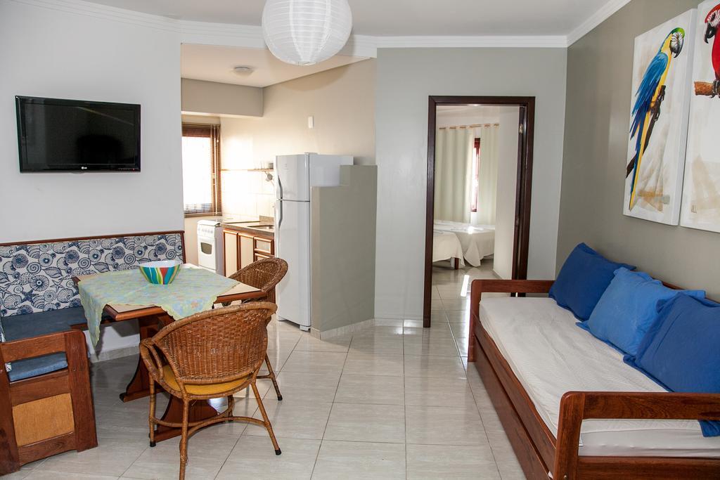 Residencial Ilha Dourada Hotel Governador Celso Ramos Room photo