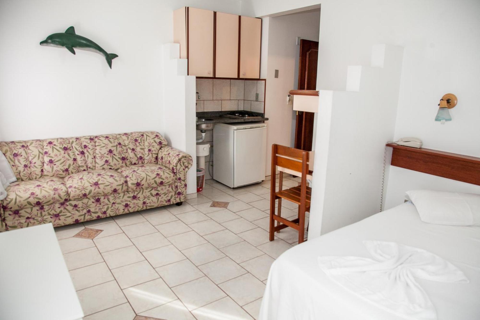 Residencial Ilha Dourada Hotel Governador Celso Ramos Exterior photo